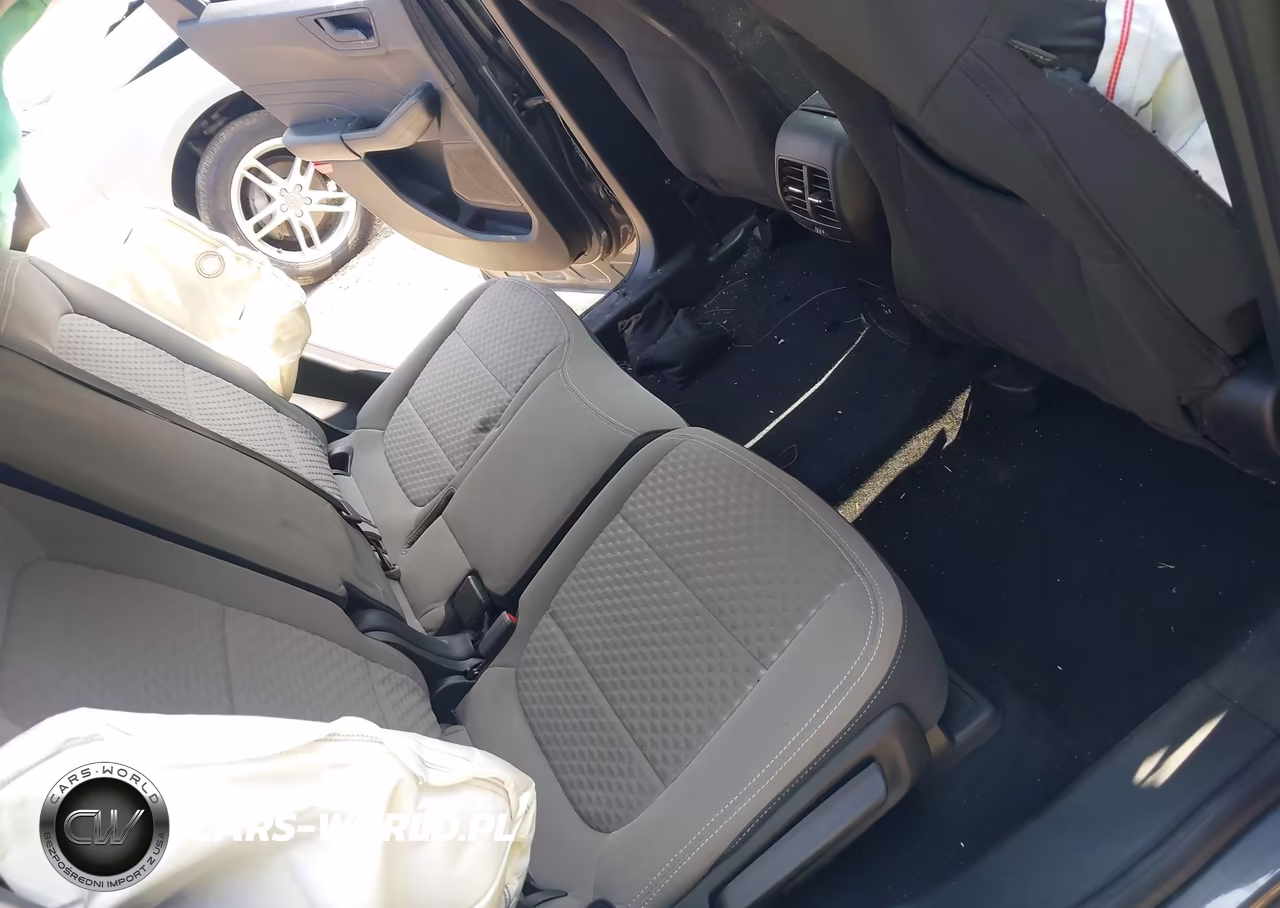 2022 Ford Escape Se Hybrid VIN:1FMCU9BZ9NUA25721 - 8