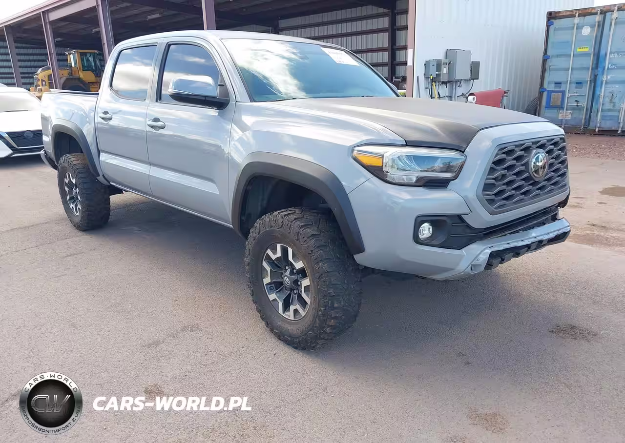 2020 Toyota Tacoma Sr5 V6