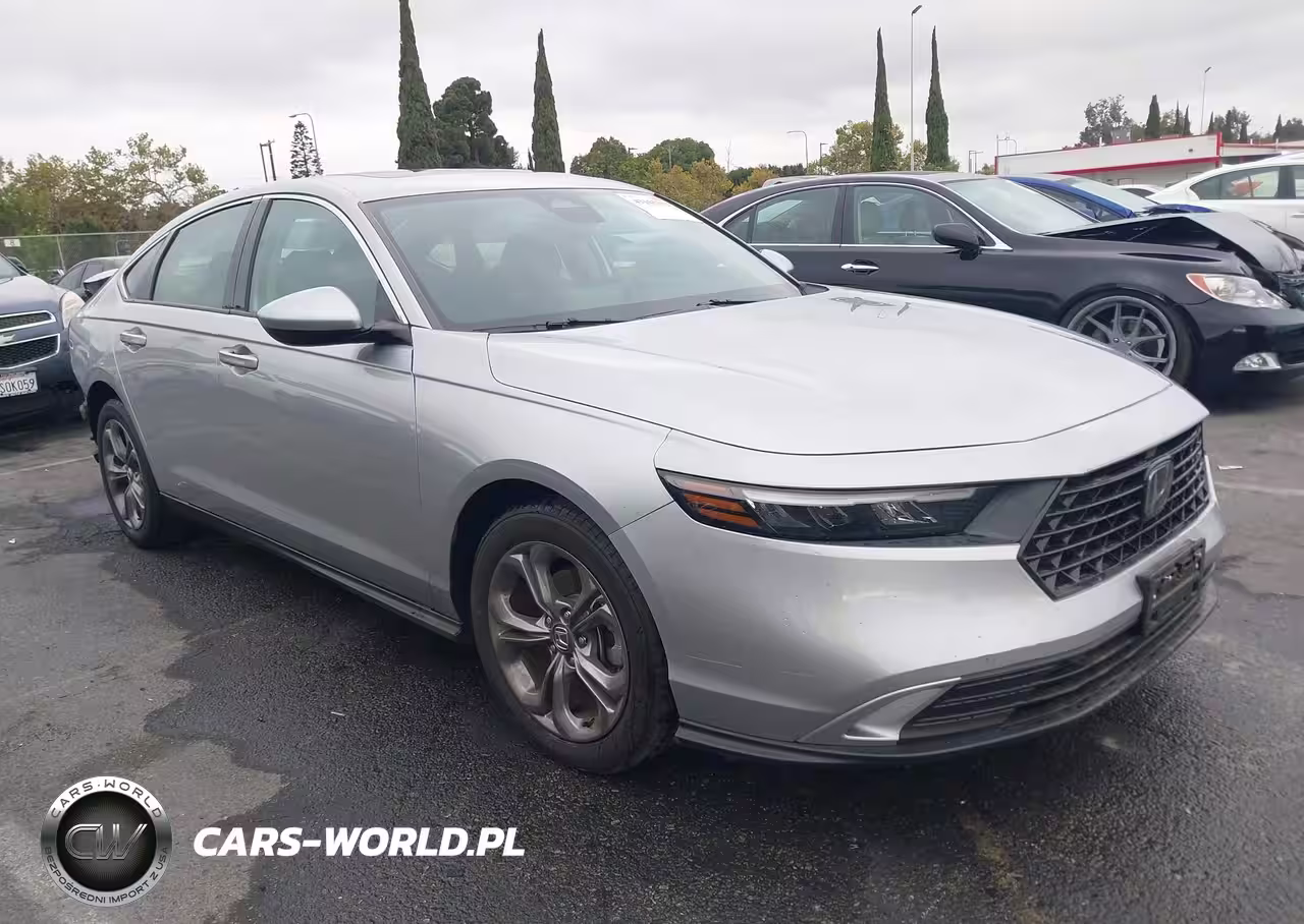 2024 Honda Accord Ex