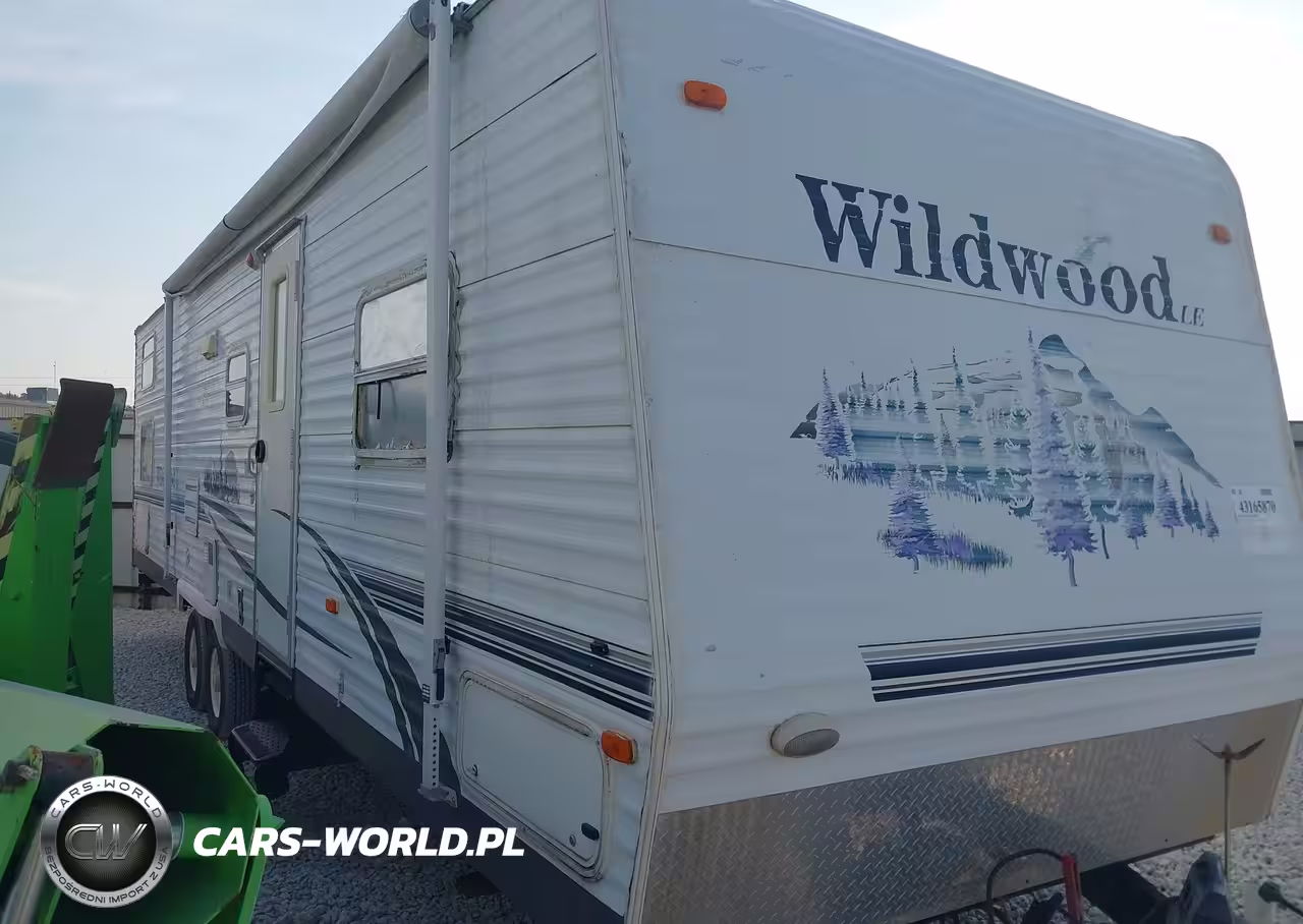 2006 Forest River Wildwood