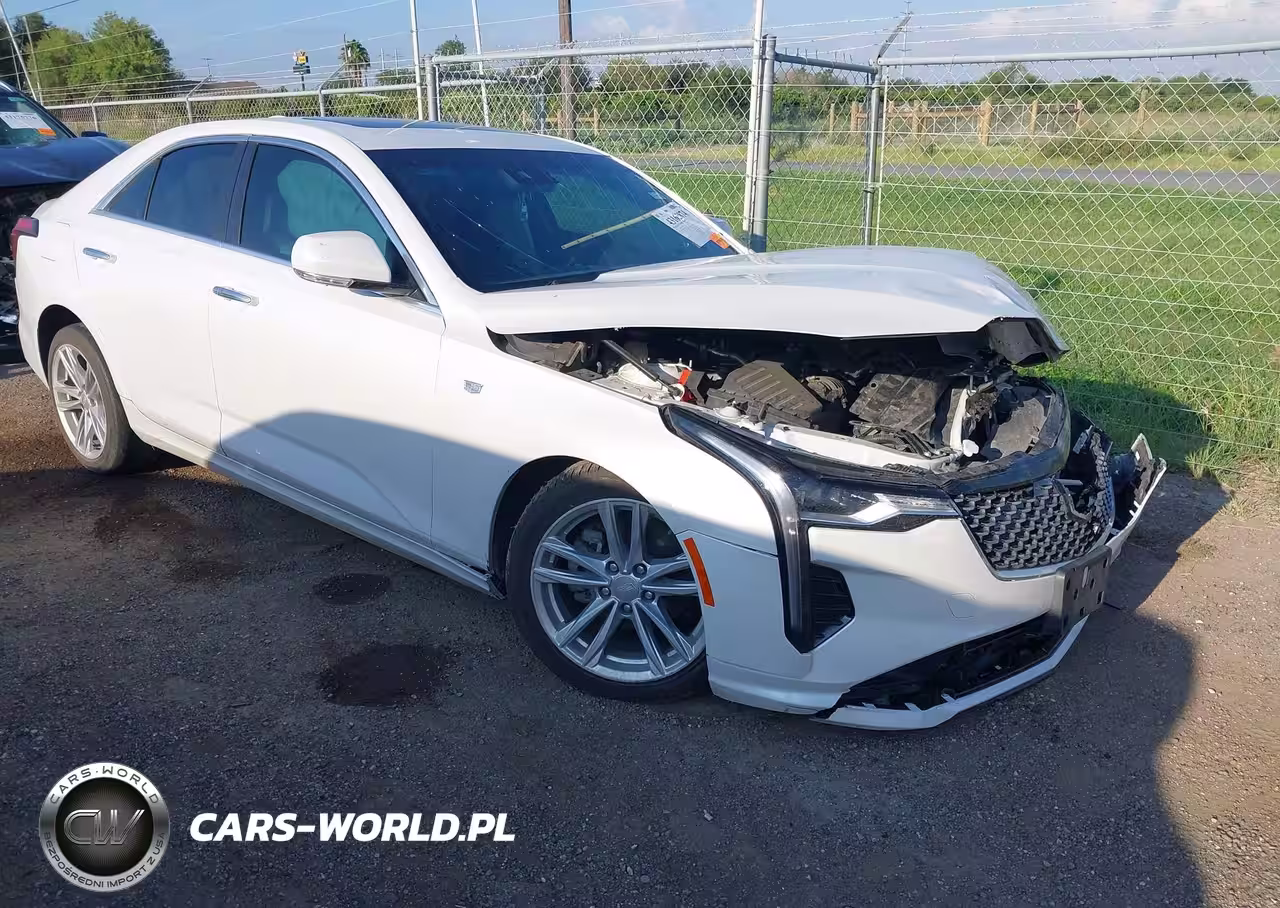 CADILLAC