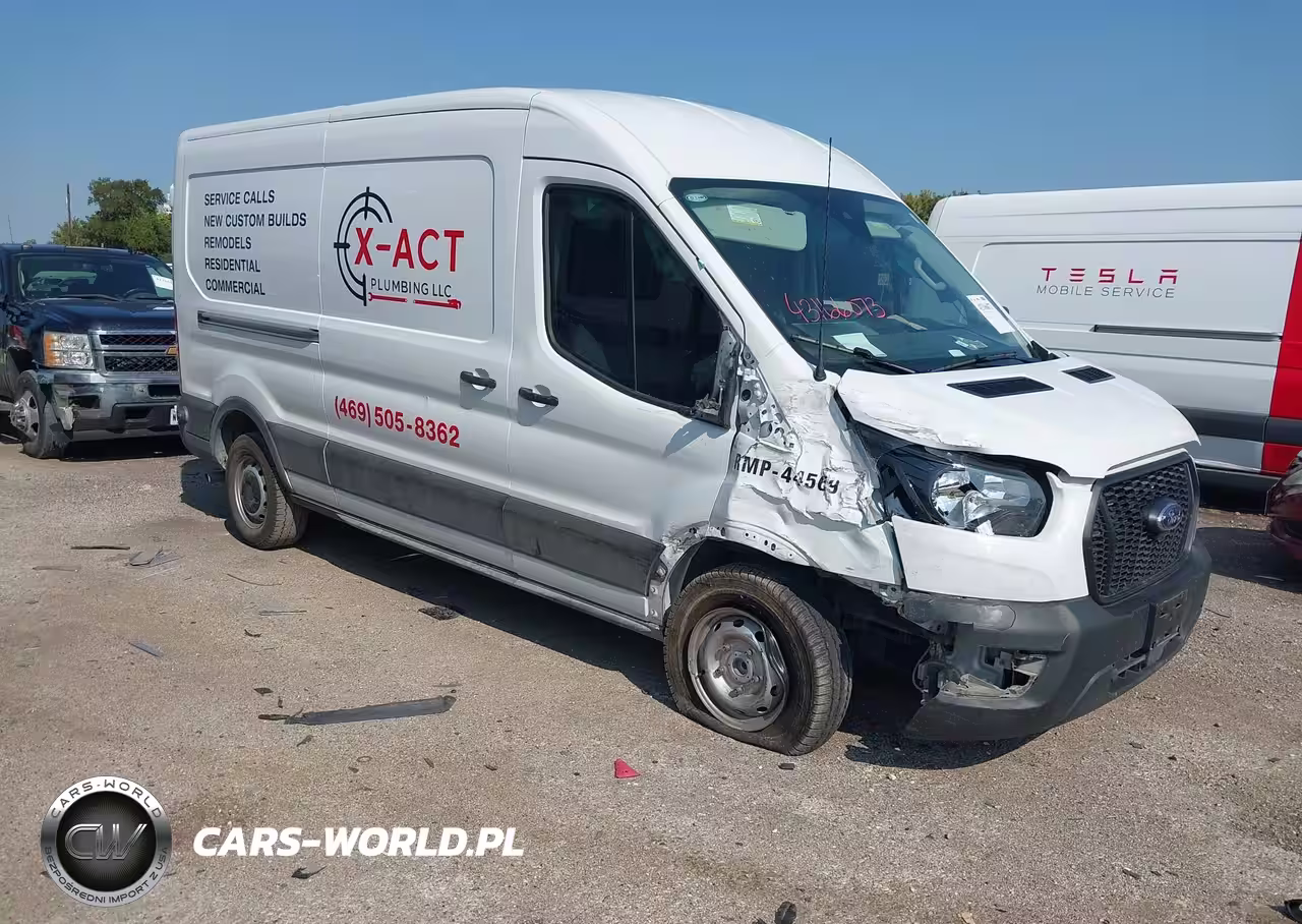 2025 Ford Transit-250