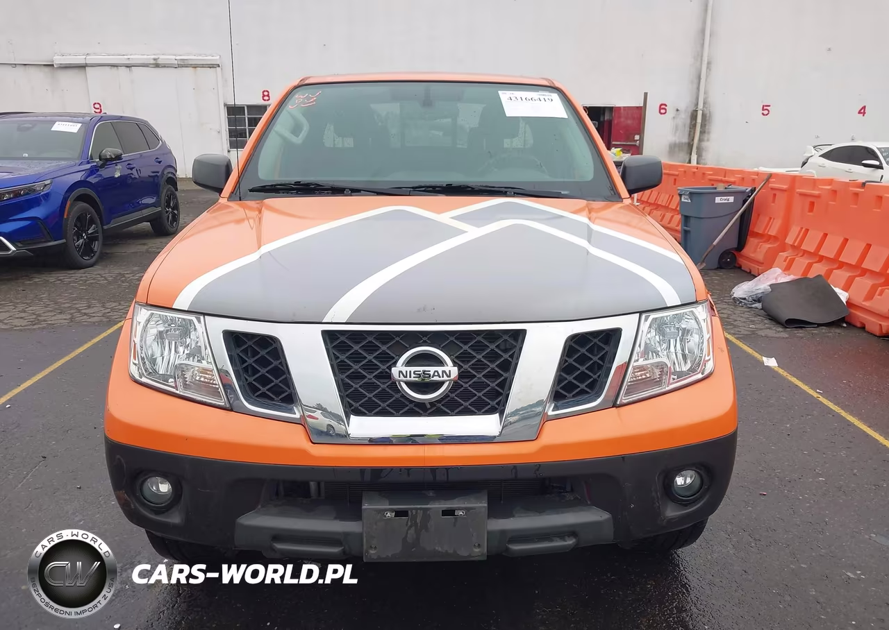 2021 Nissan Frontier King Cab Sv 4X4 VIN:1N6ED0CF1MN720164 - 13