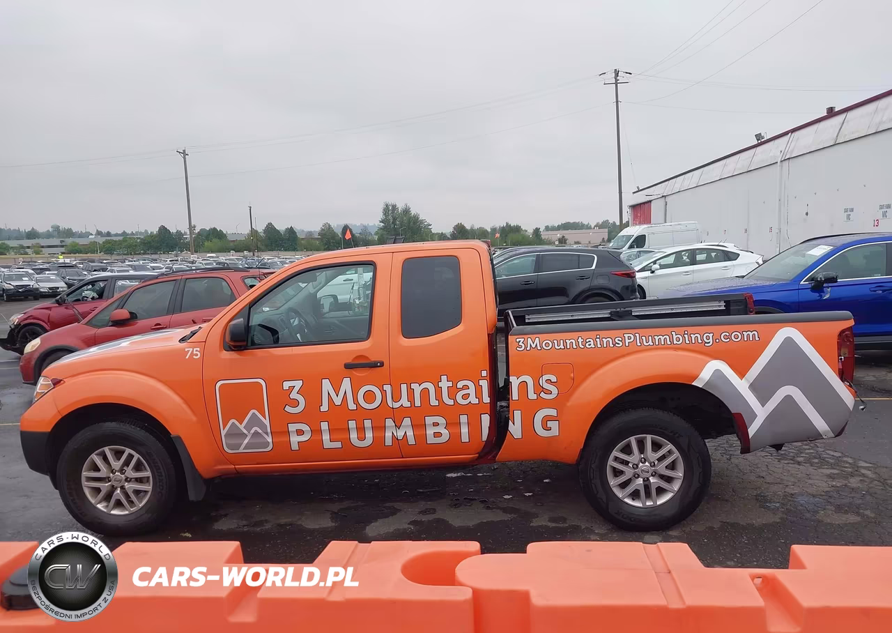 2021 Nissan Frontier King Cab Sv 4X4 VIN:1N6ED0CF1MN720164 - 15