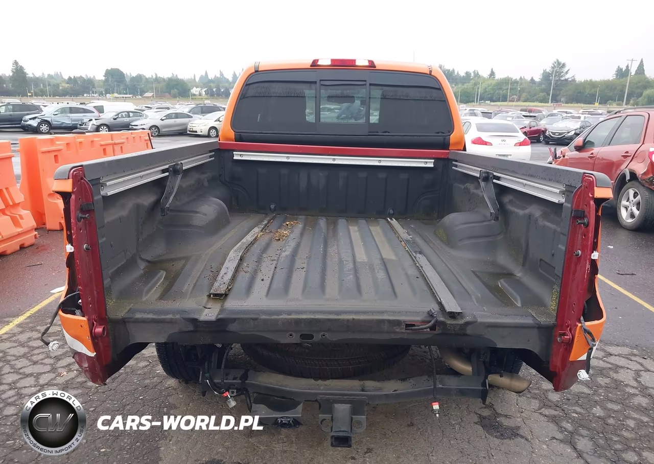 2021 Nissan Frontier King Cab Sv 4X4 VIN:1N6ED0CF1MN720164 - 17