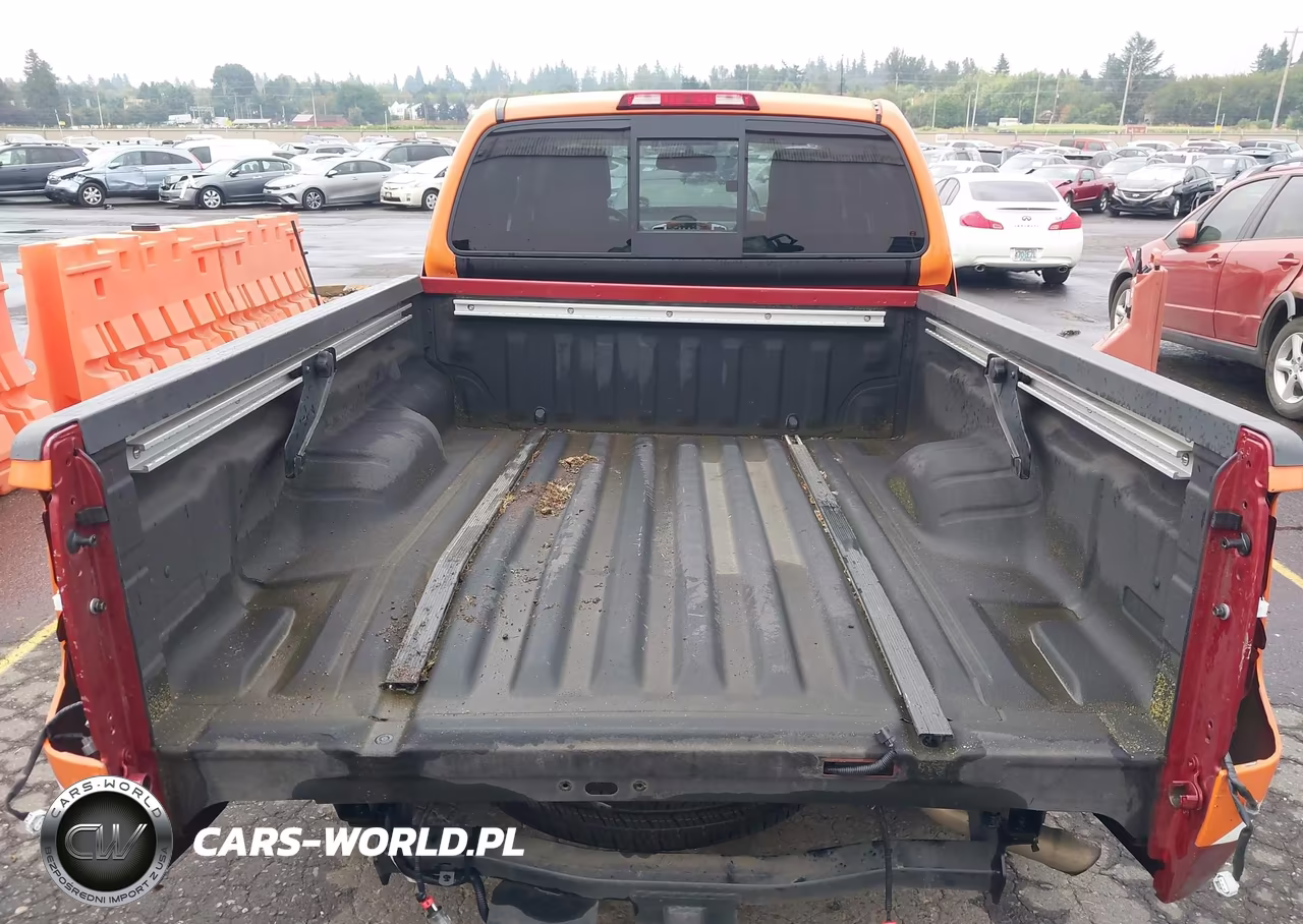 2021 Nissan Frontier King Cab Sv 4X4 VIN:1N6ED0CF1MN720164 - 19