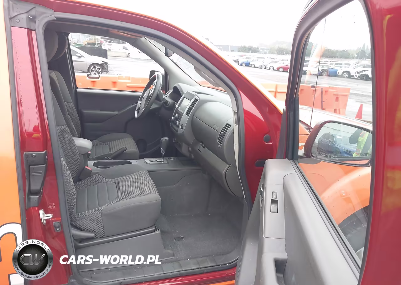 2021 Nissan Frontier King Cab Sv 4X4 VIN:1N6ED0CF1MN720164 - 5