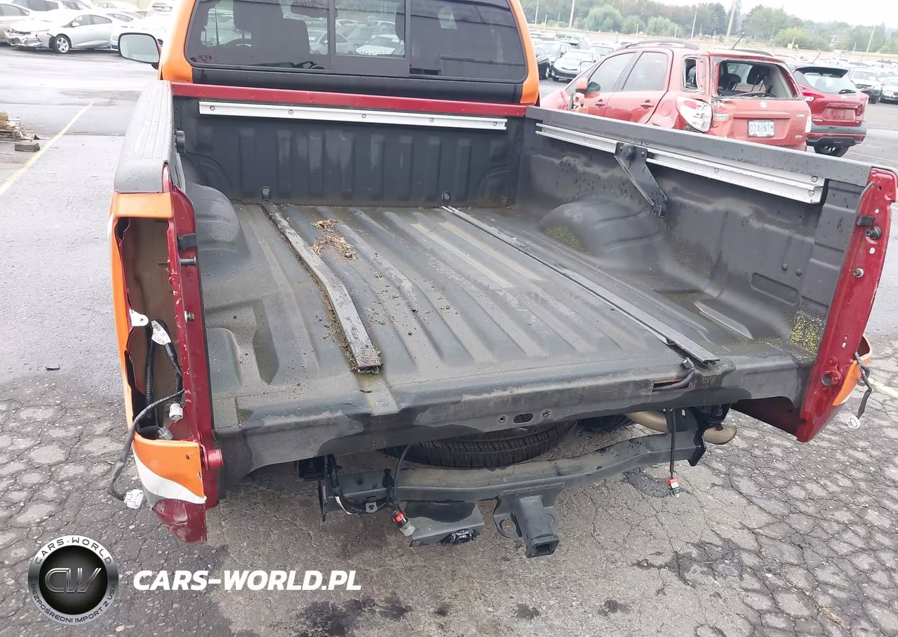 2021 Nissan Frontier King Cab Sv 4X4 VIN:1N6ED0CF1MN720164 - 6