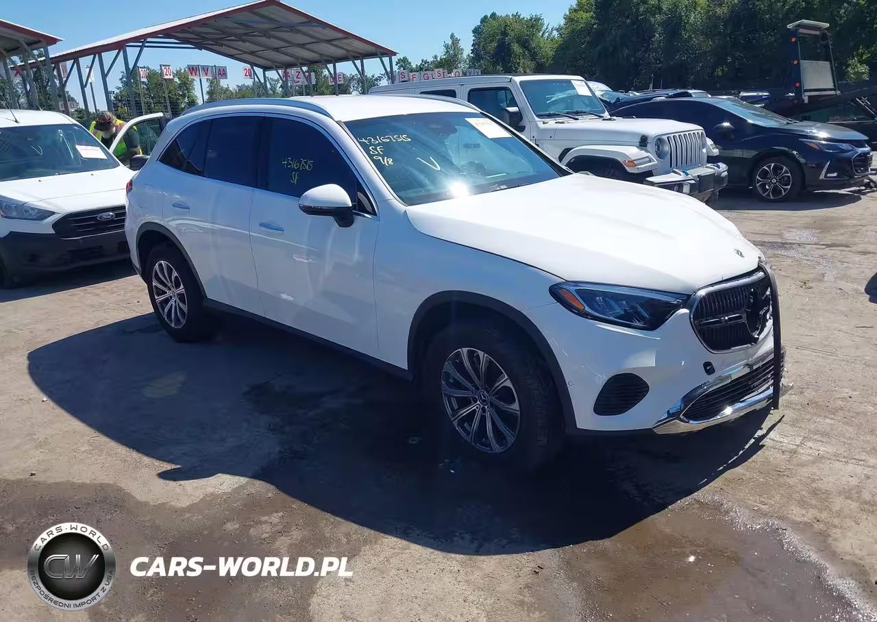 2024 Mercedes-Benz Glc 300 4Matic Suv