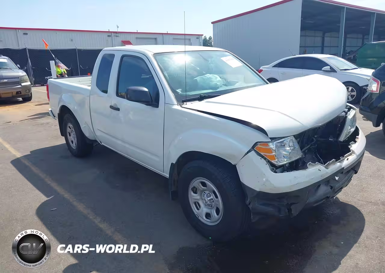 2021 Nissan Frontier King Cab S 4X2