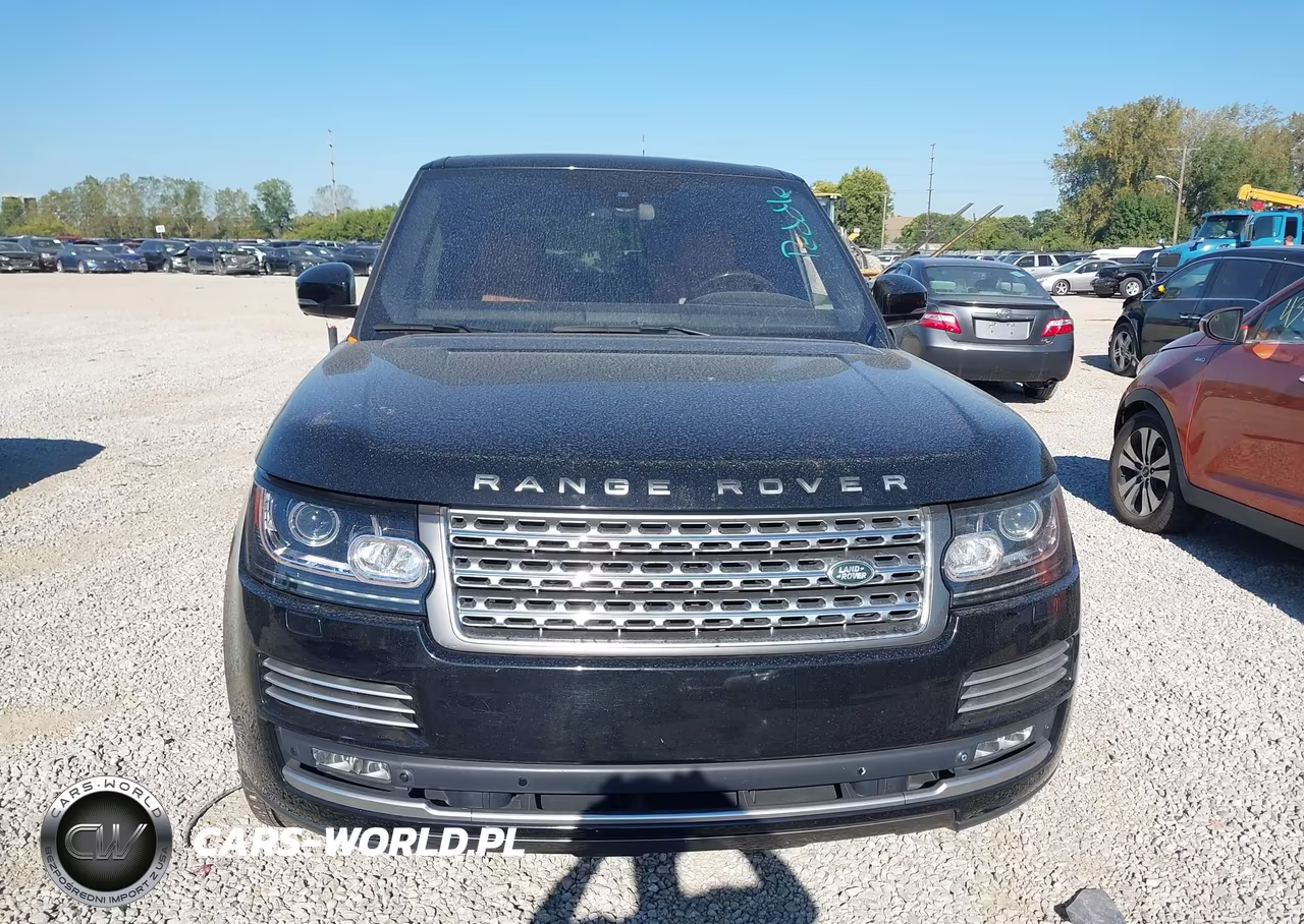 2015 Land Rover Range Rover 5.0L V8 Supercharged Autobiography VIN:SALGV3TF6FA209644 - 12