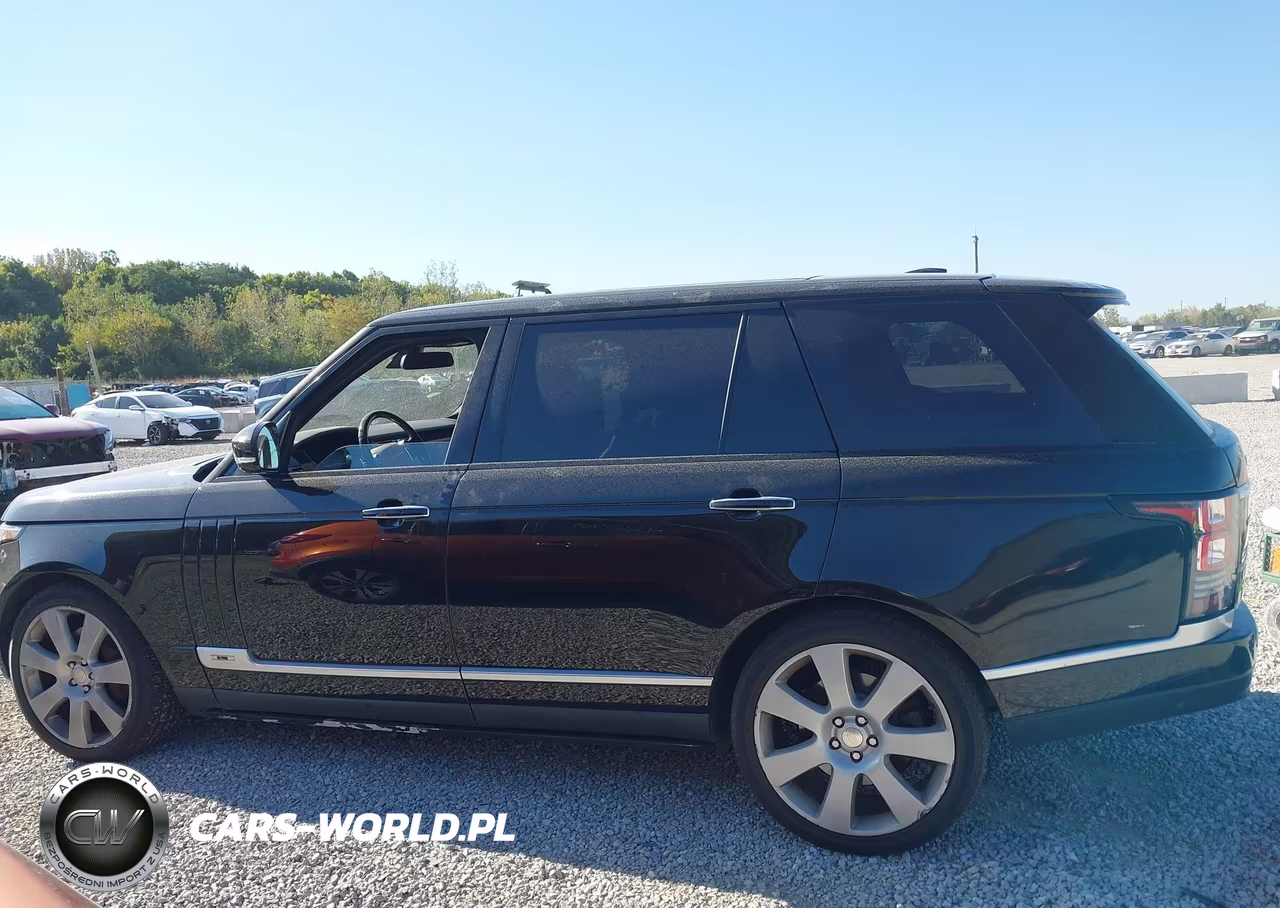 2015 Land Rover Range Rover 5.0L V8 Supercharged Autobiography VIN:SALGV3TF6FA209644 - 14