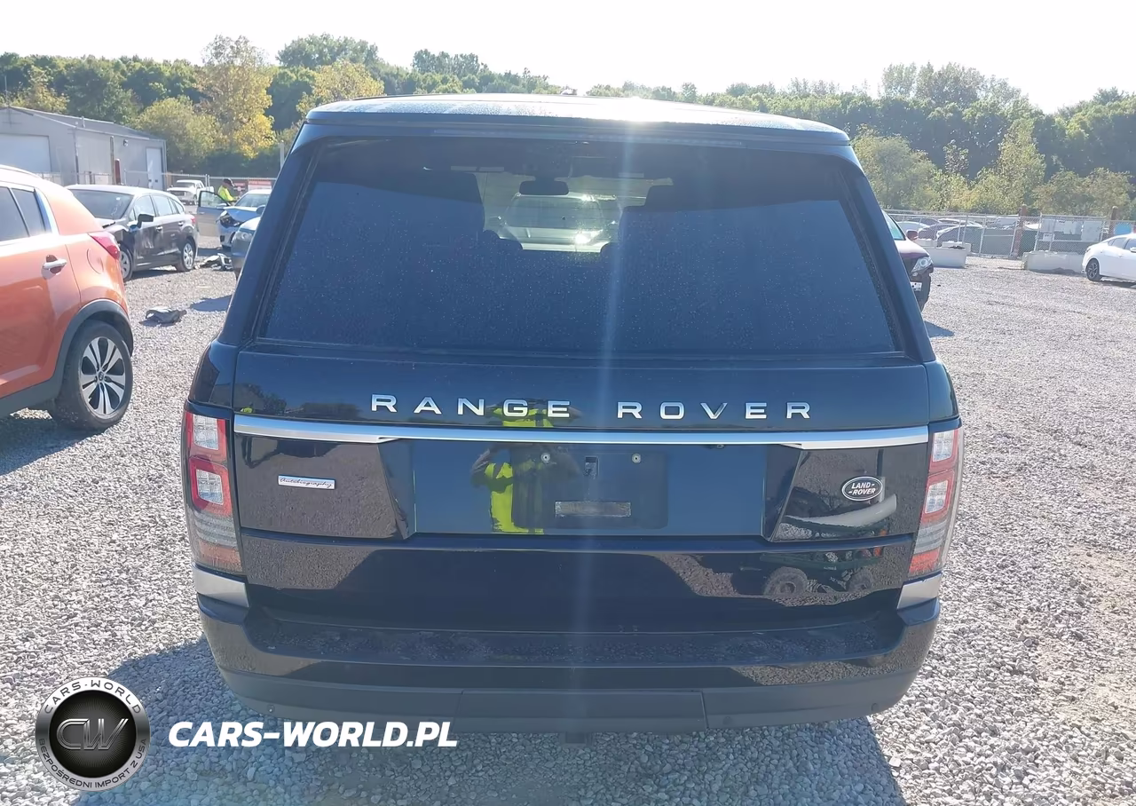 2015 Land Rover Range Rover 5.0L V8 Supercharged Autobiography VIN:SALGV3TF6FA209644 - 16