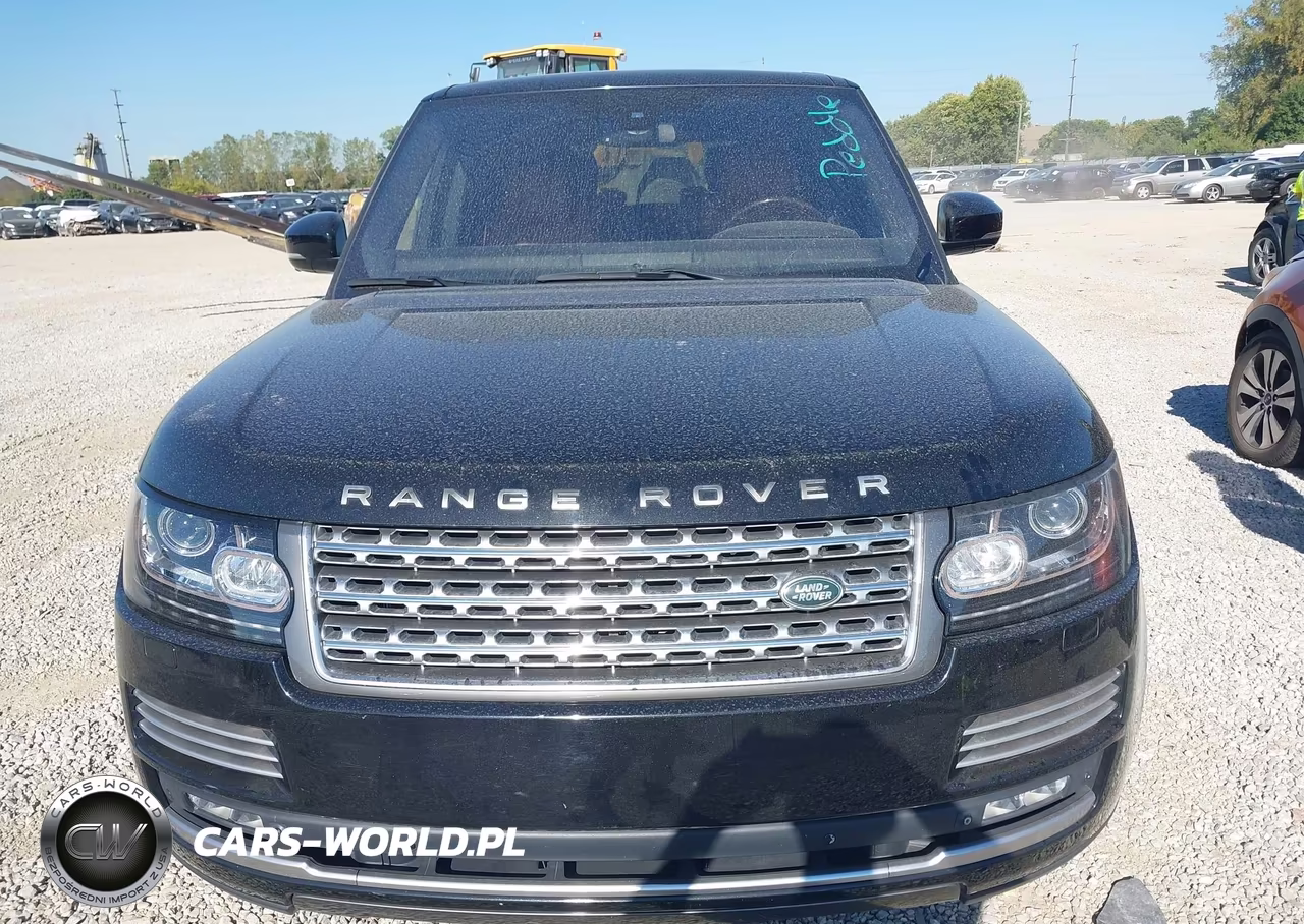 2015 Land Rover Range Rover 5.0L V8 Supercharged Autobiography VIN:SALGV3TF6FA209644 - 6