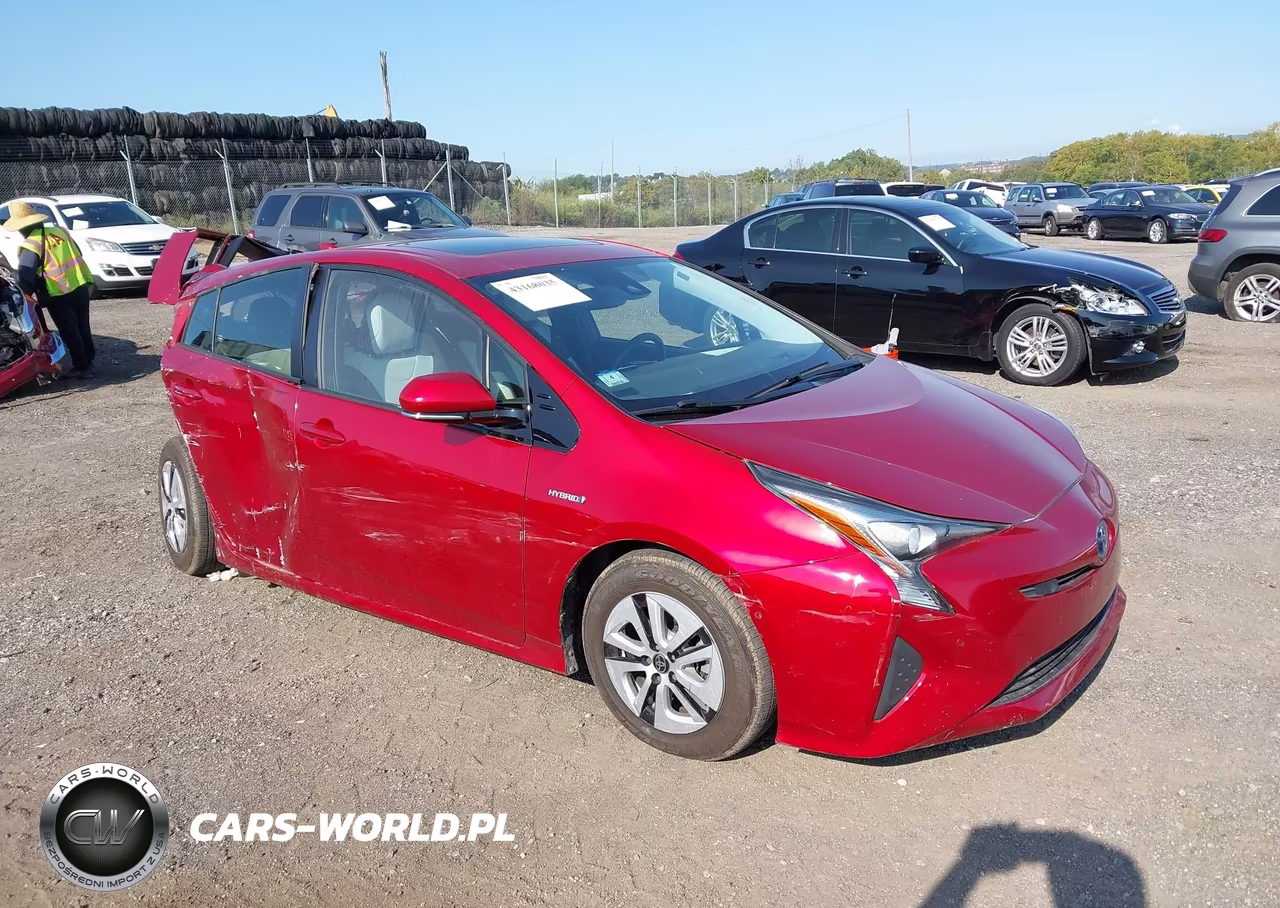 2018 Toyota Prius Four