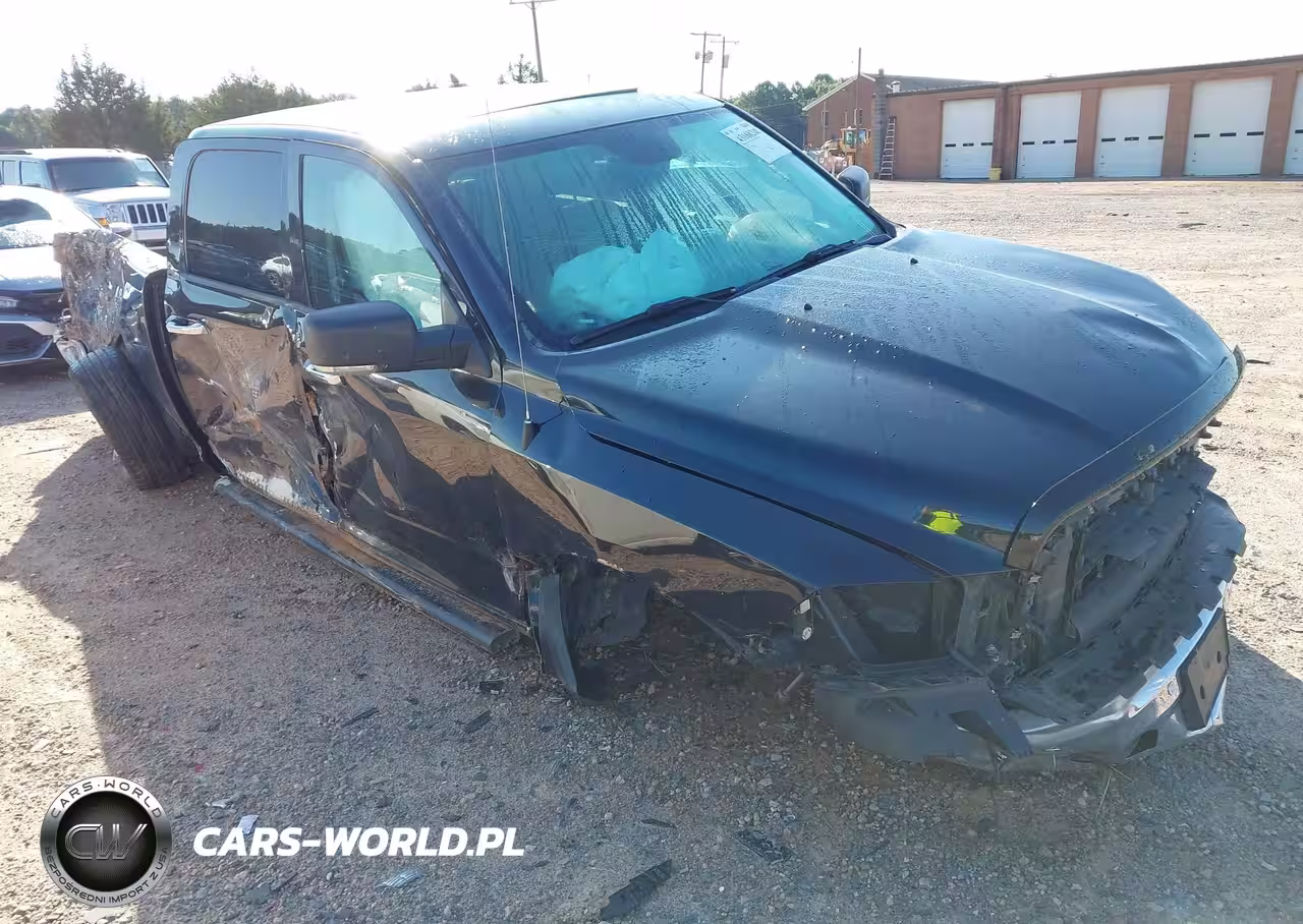 2016 Ram 1500 Big Horn