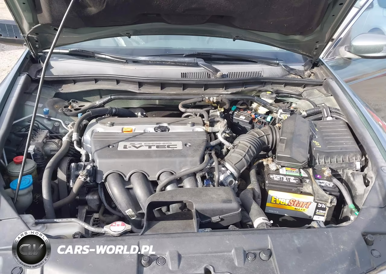2009 Honda Accord 2.4 Ex-L VIN:1HGCP26879A160936 - 10