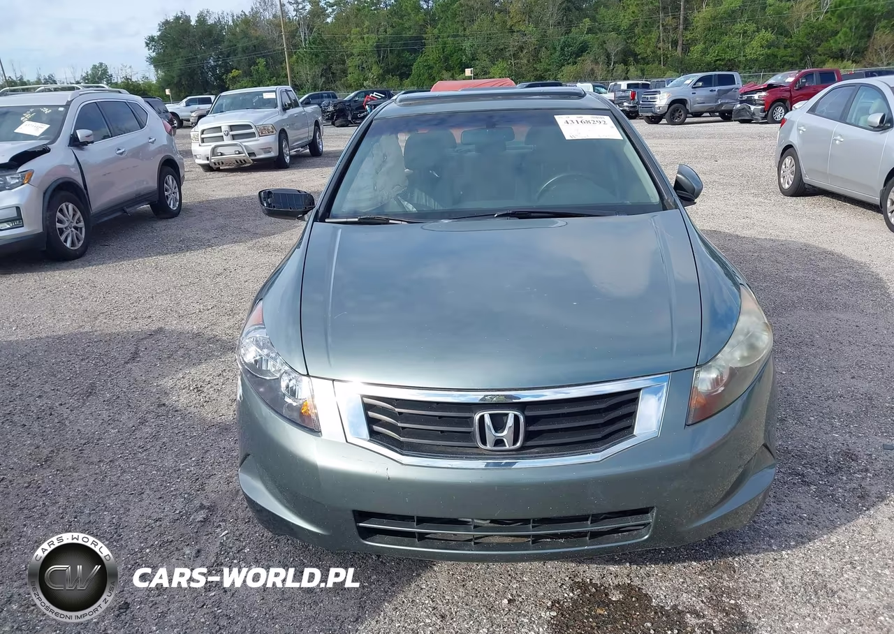 2009 Honda Accord 2.4 Ex-L VIN:1HGCP26879A160936 - 11