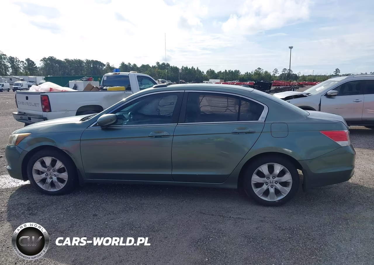 2009 Honda Accord 2.4 Ex-L VIN:1HGCP26879A160936 - 13