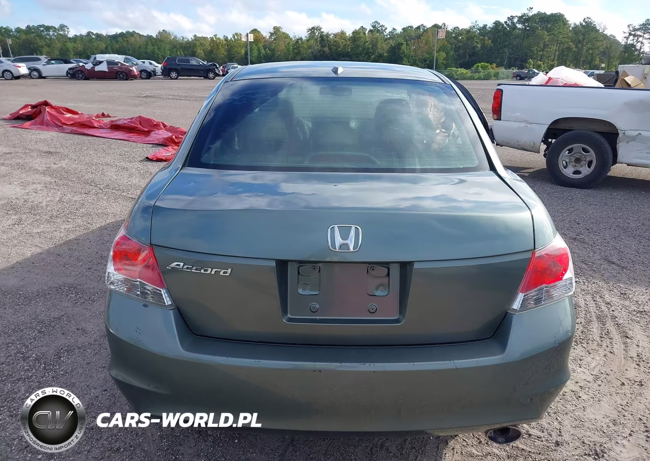 2009 Honda Accord 2.4 Ex-L VIN:1HGCP26879A160936 - 15