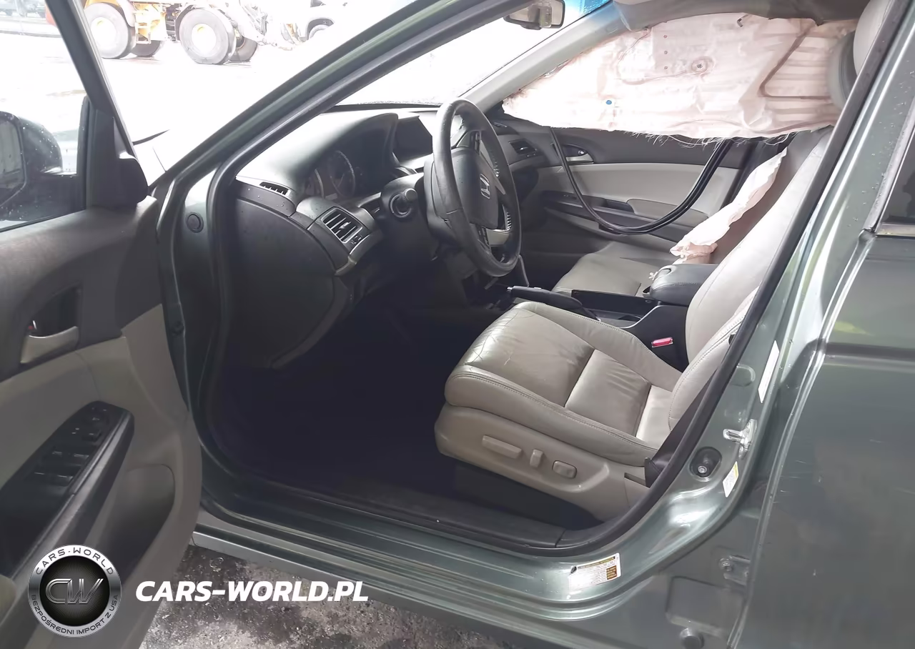 2009 Honda Accord 2.4 Ex-L VIN:1HGCP26879A160936 - 5