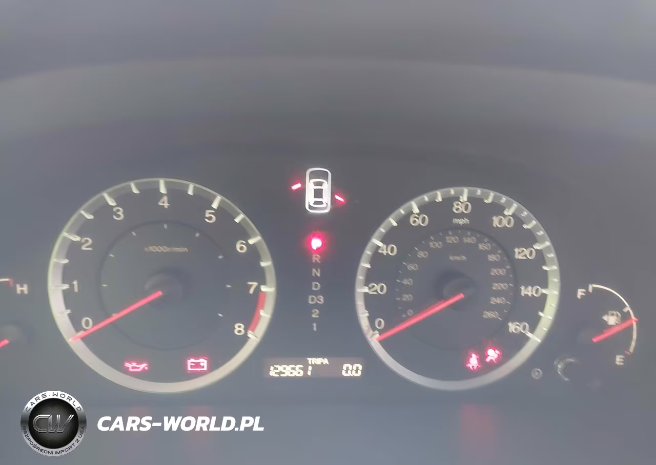 2009 Honda Accord 2.4 Ex-L VIN:1HGCP26879A160936 - 7