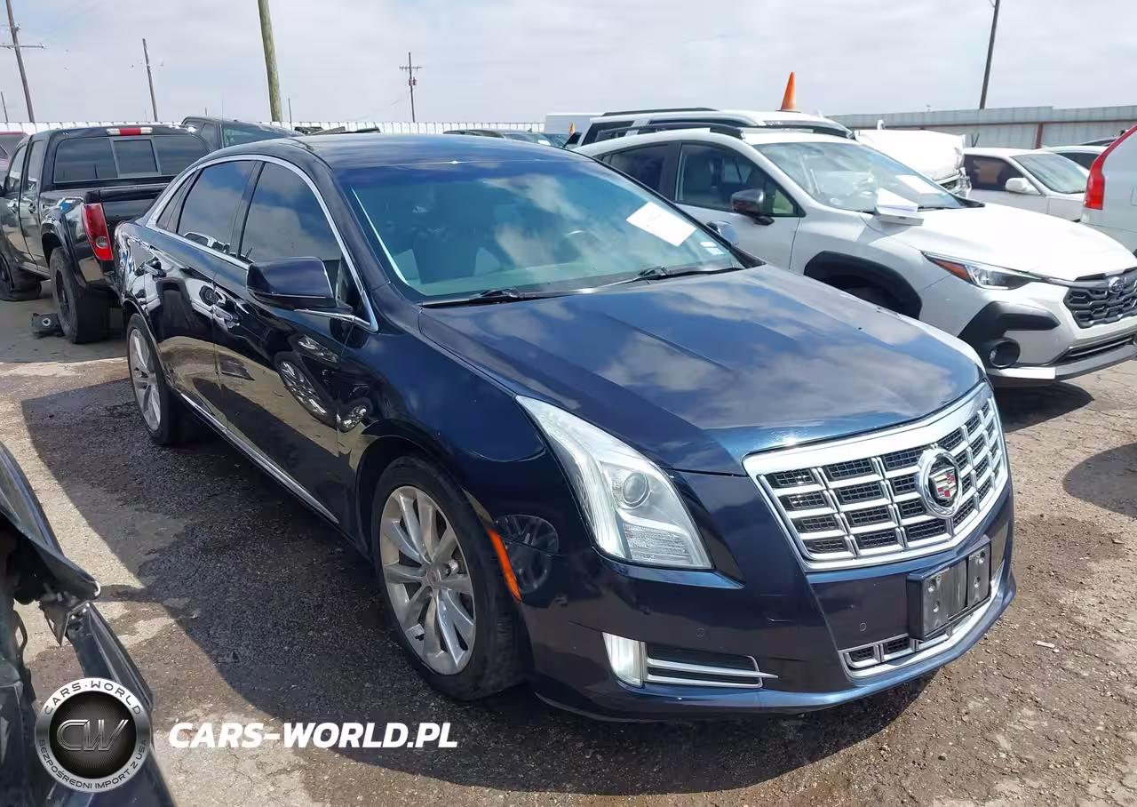 CADILLAC