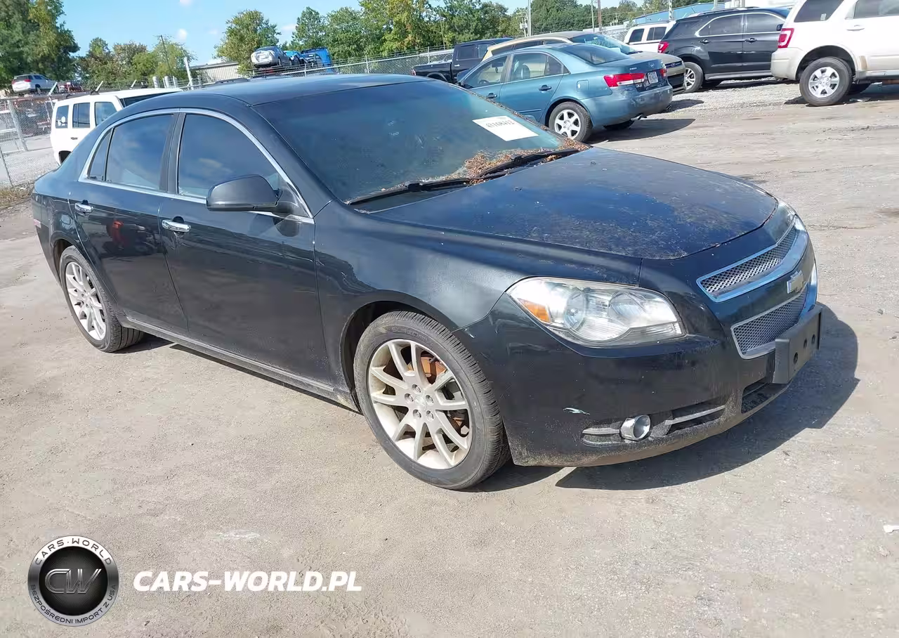 2012 Chevrolet Malibu 1Lz