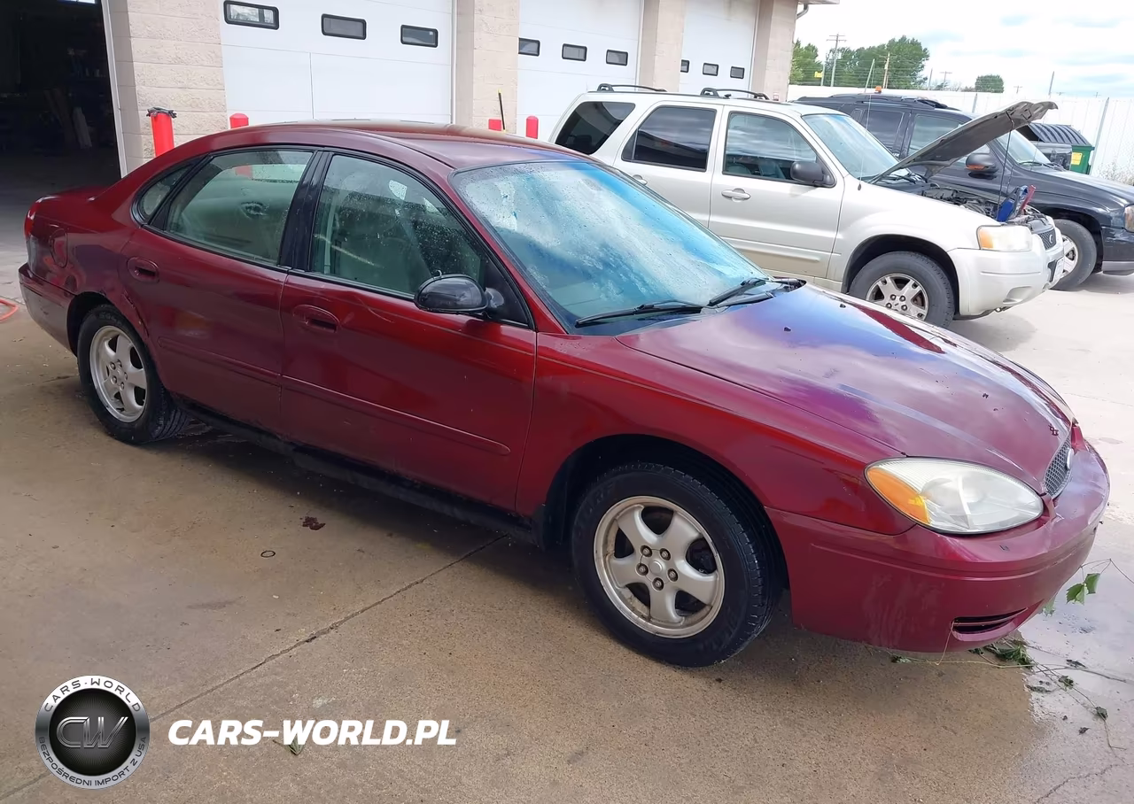 2007 Ford Taurus Se
