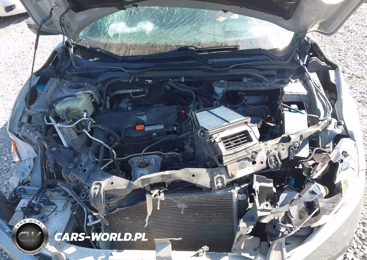 2016 Honda Civic Lx-P VIN:2HGFC4B07GH308201 - 10