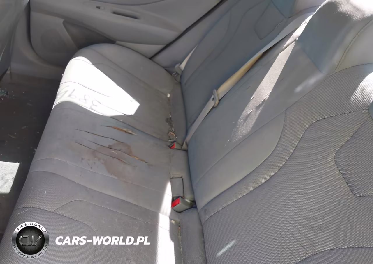 2021 Hyundai Elantra Se VIN:5NPLL4AG6MH011861 - 17