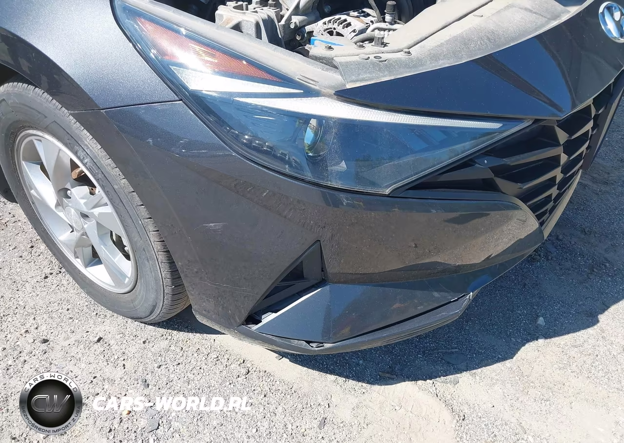 2021 Hyundai Elantra Se VIN:5NPLL4AG6MH011861 - 19