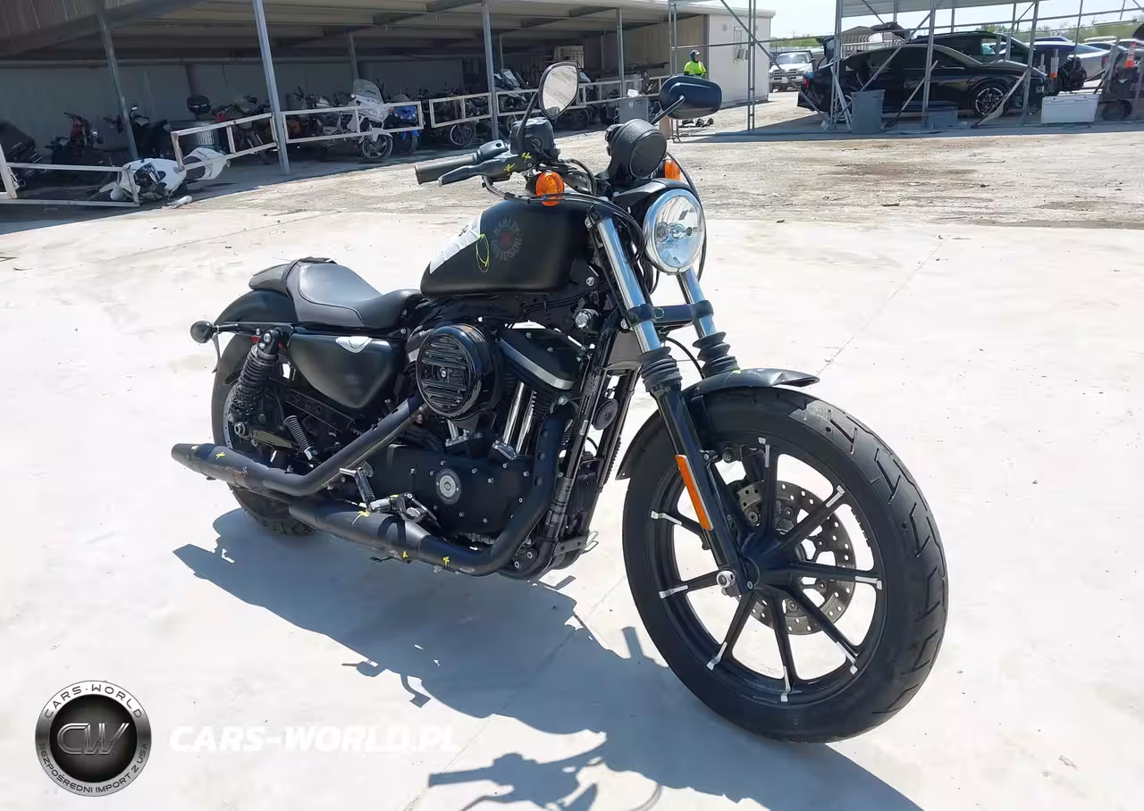 2022 Harley-Davidson Xl883 N