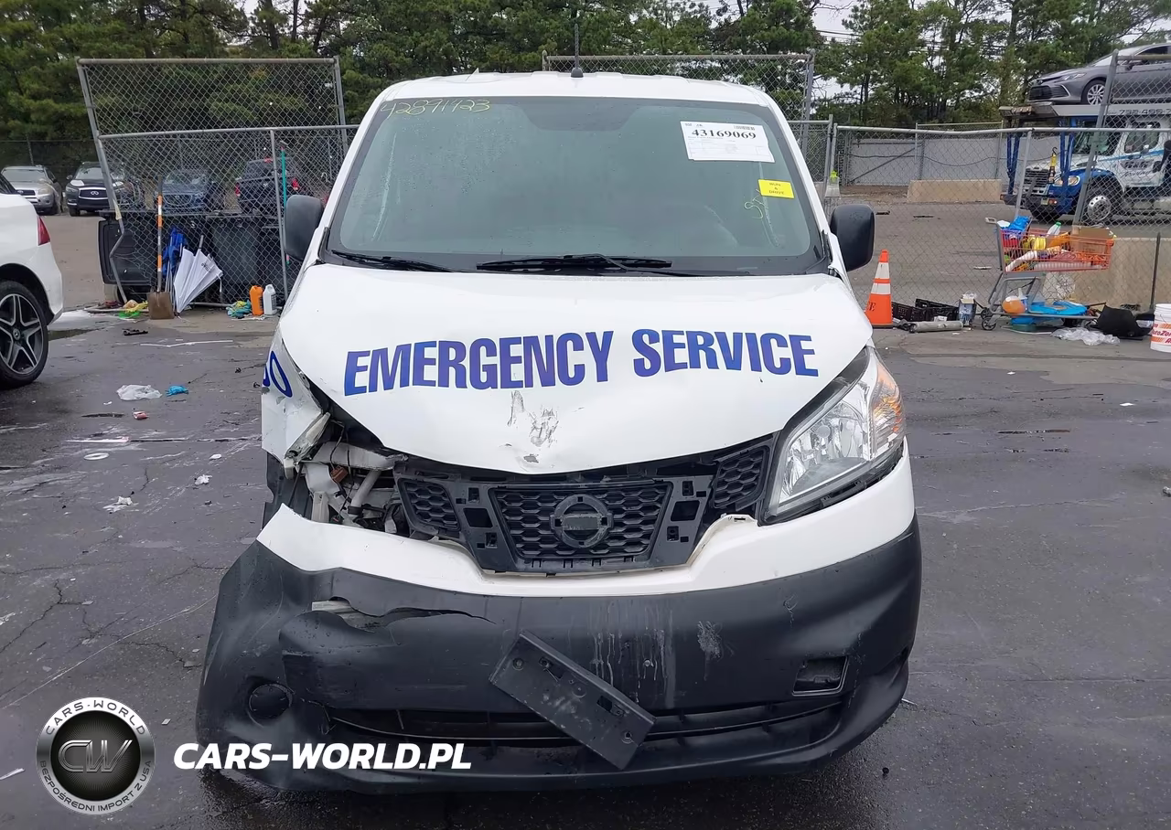 2019 Nissan Nv200 S VIN:3N6CM0KN9KK702210 - 13