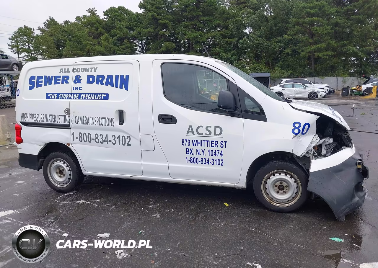 2019 Nissan Nv200 S VIN:3N6CM0KN9KK702210 - 14