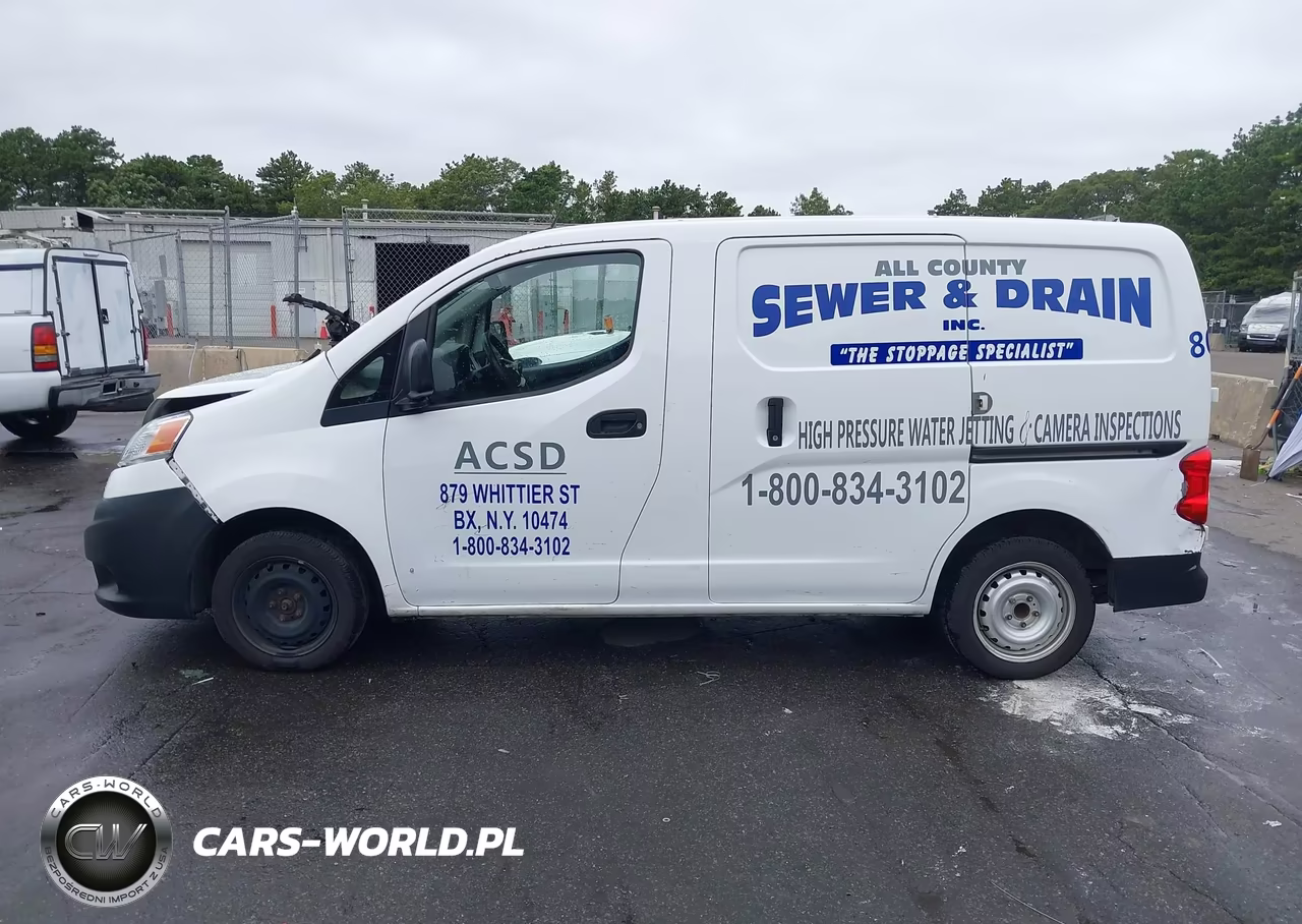 2019 Nissan Nv200 S VIN:3N6CM0KN9KK702210 - 15