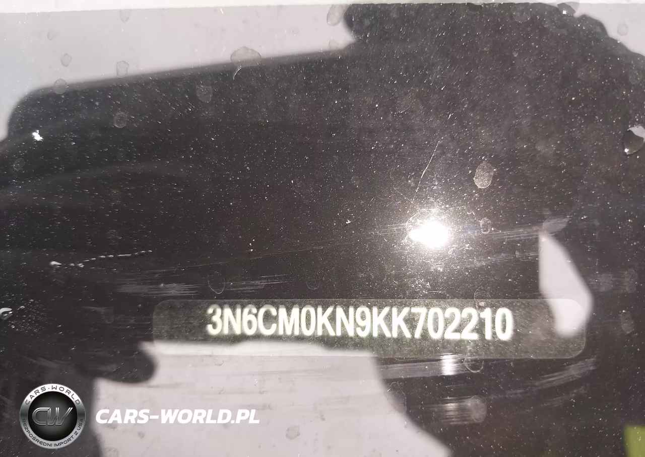 2019 Nissan Nv200 S VIN:3N6CM0KN9KK702210 - 18
