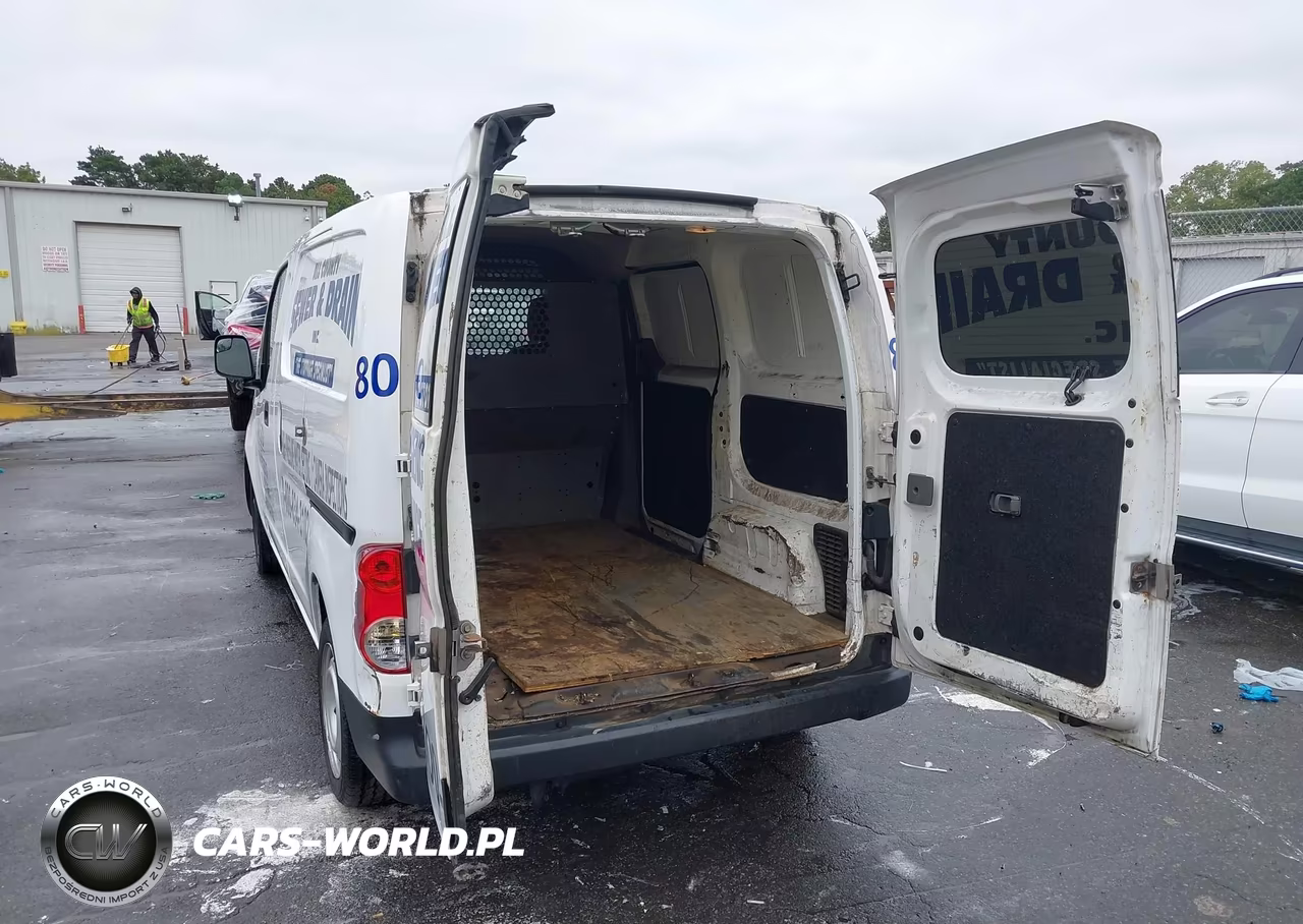 2019 Nissan Nv200 S VIN:3N6CM0KN9KK702210 - 3