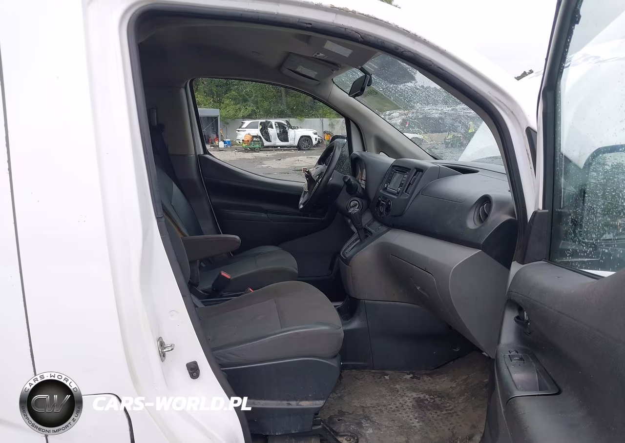 2019 Nissan Nv200 S VIN:3N6CM0KN9KK702210 - 5