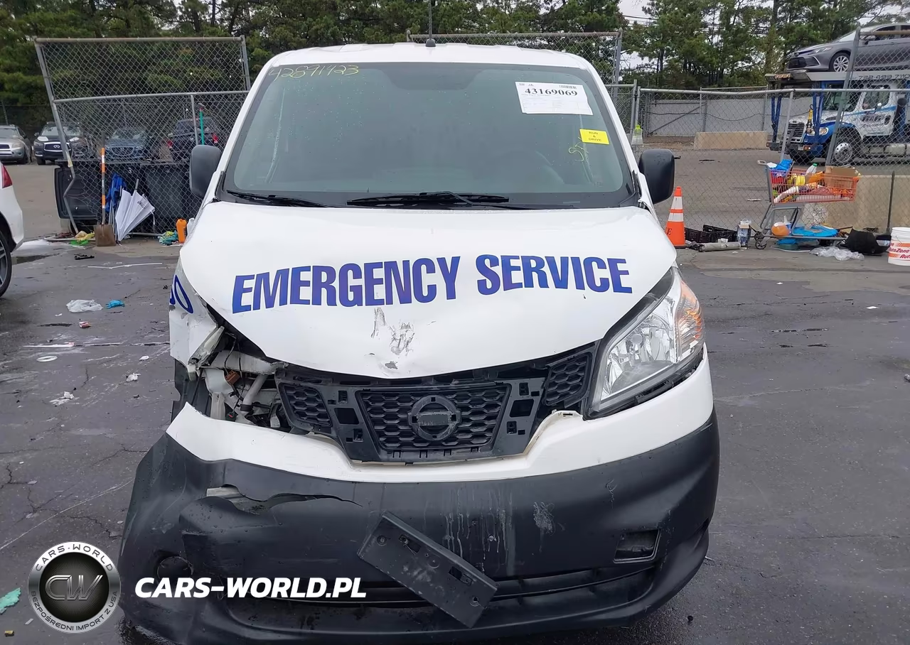 2019 Nissan Nv200 S VIN:3N6CM0KN9KK702210 - 6