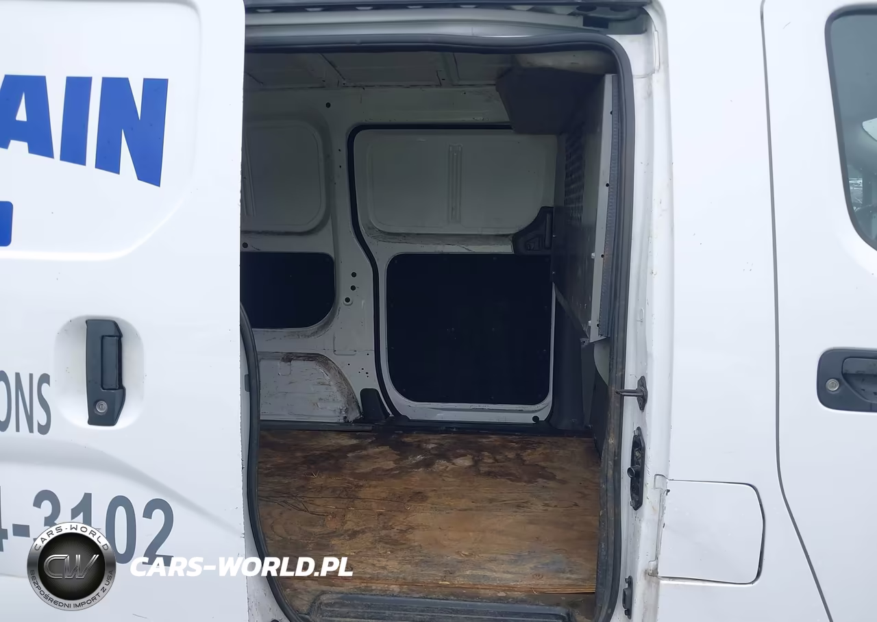 2019 Nissan Nv200 S VIN:3N6CM0KN9KK702210 - 8