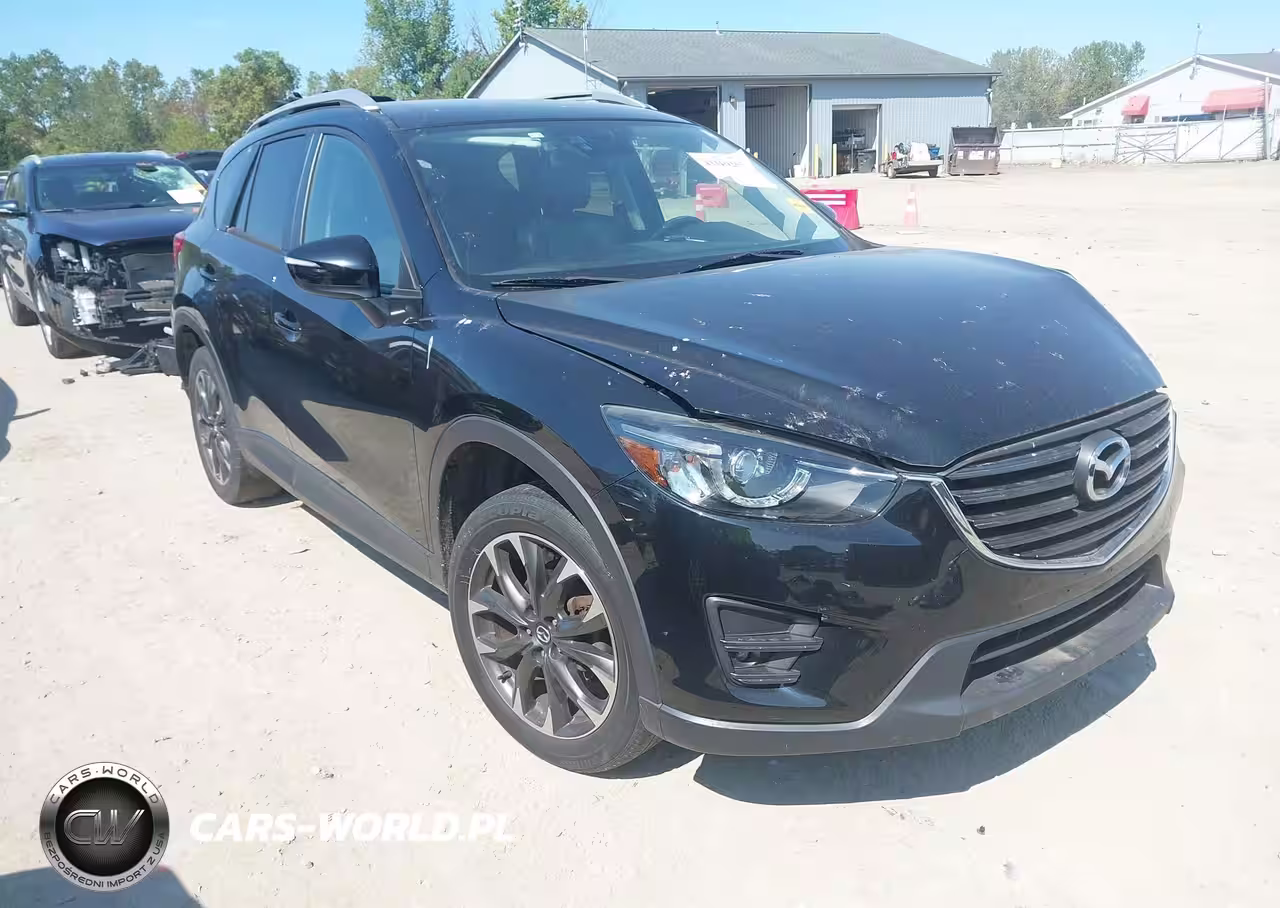MAZDA
