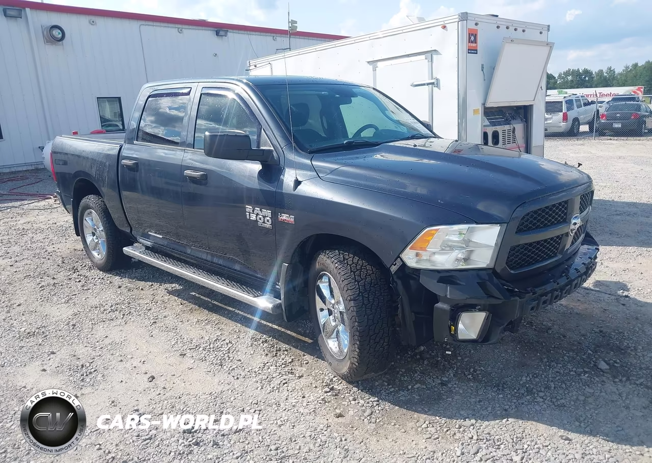 2019 Ram 1500 Classic Express 4X2 5'7 Box – zdjęcie 1 z 19