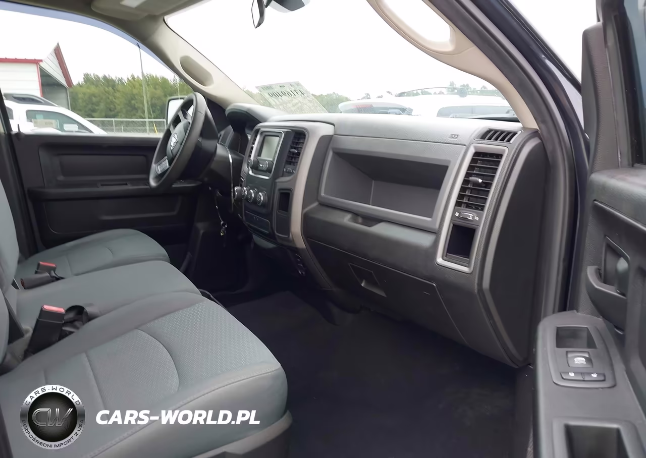 2019 Ram 1500 Classic Express 4X2 5'7 Box VIN:1C6RR6KT4KS619884 - 5