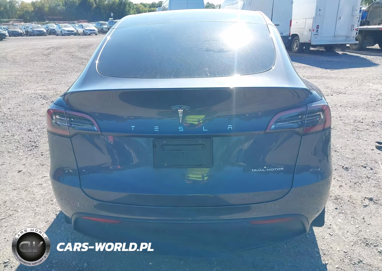 2023 Tesla Model Y VIN:7SAYGAEE0PF606695 - 16