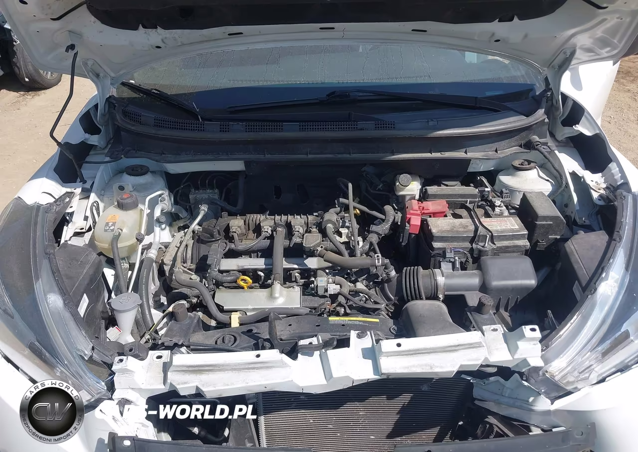 2020 Nissan Kicks S Xtronic Cvt VIN:3N1CP5BV1LL570016 - 10