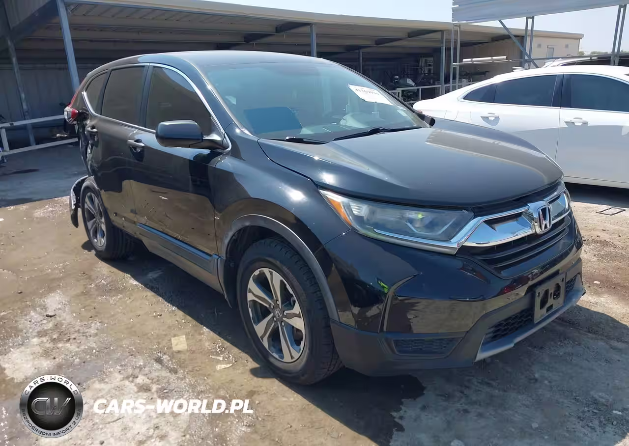 2019 Honda Cr-V Lx