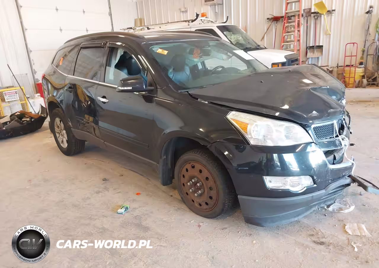 2011 Chevrolet Traverse 2Lt