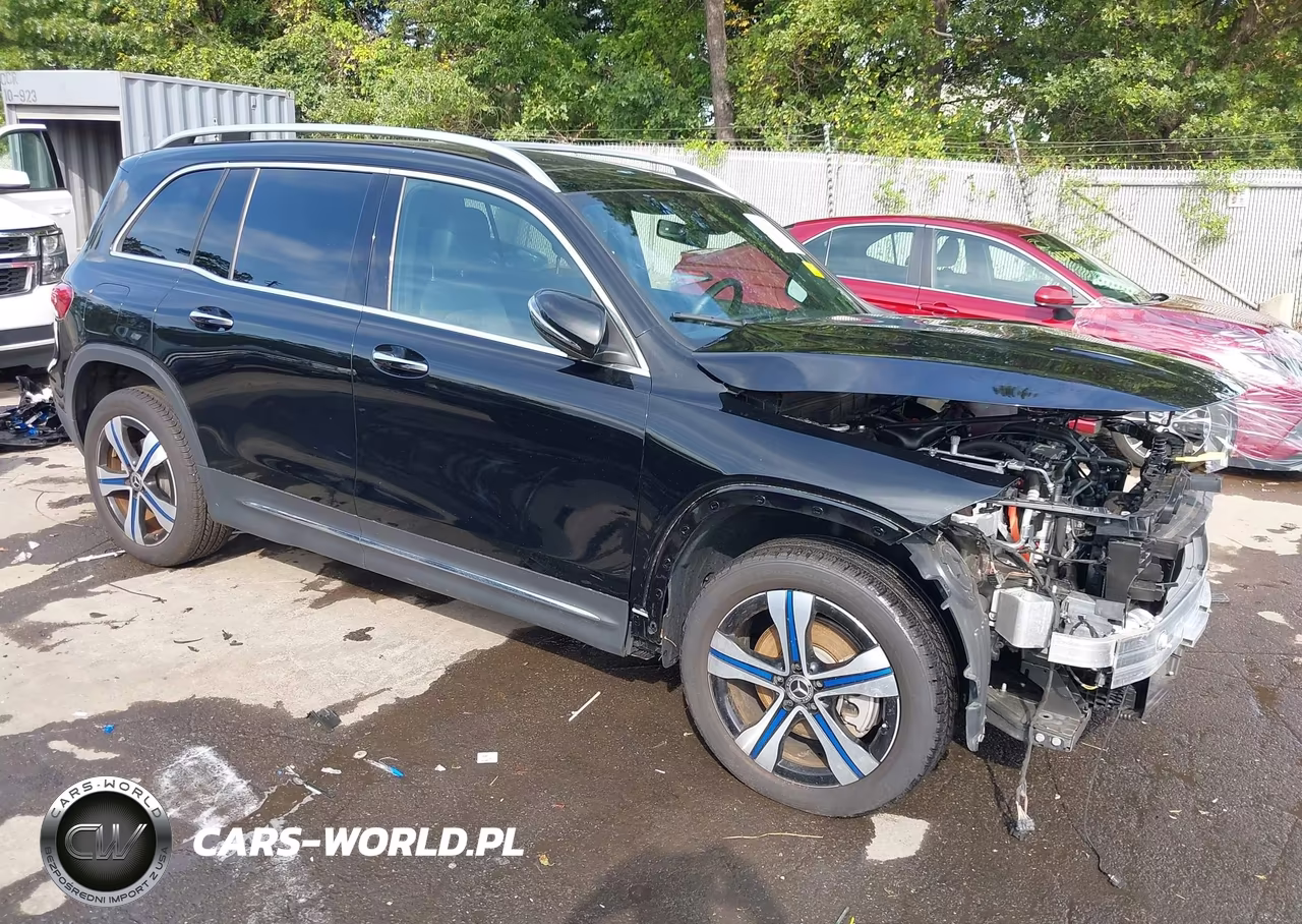 2023 Mercedes-Benz Eqb 350 Suv 4Matic