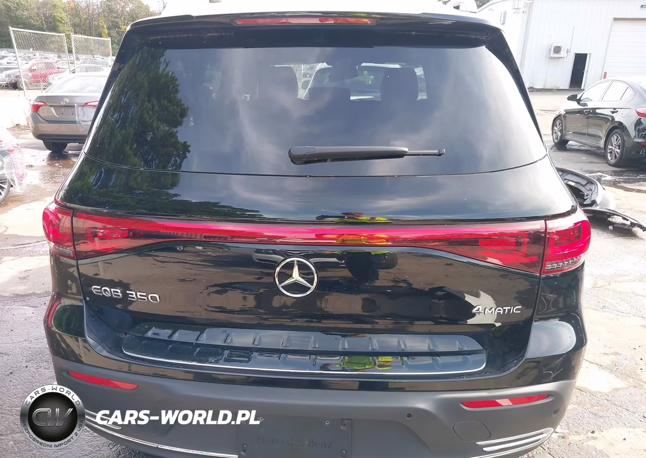 2023 Mercedes-Benz Eqb 350 Suv 4Matic VIN:W1N9M1DB0PN069290 - 17